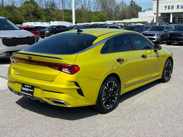 2021 Kia K5 GT-Line
