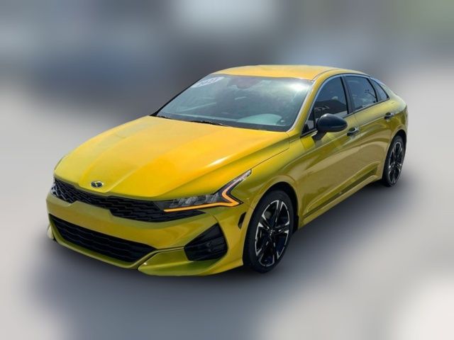 2021 Kia K5 GT-Line