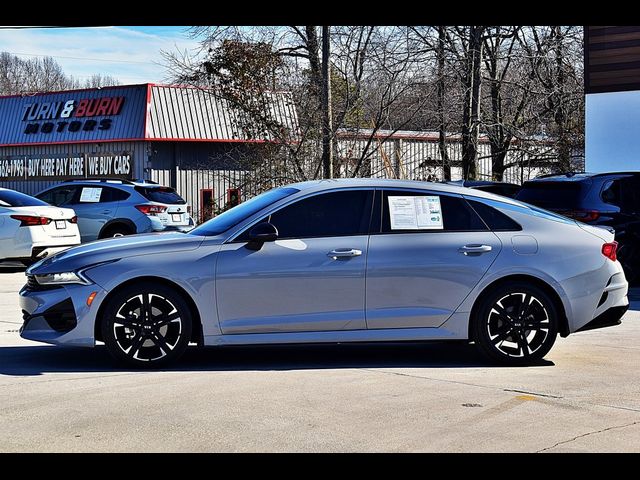 2021 Kia K5 GT-Line