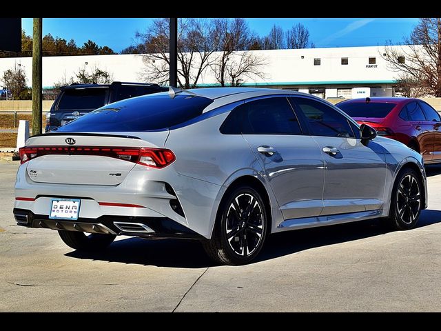 2021 Kia K5 GT-Line