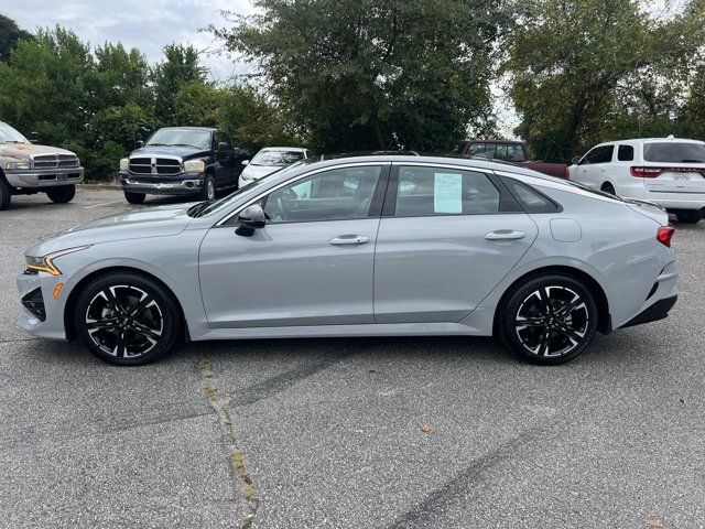 2021 Kia K5 GT-Line