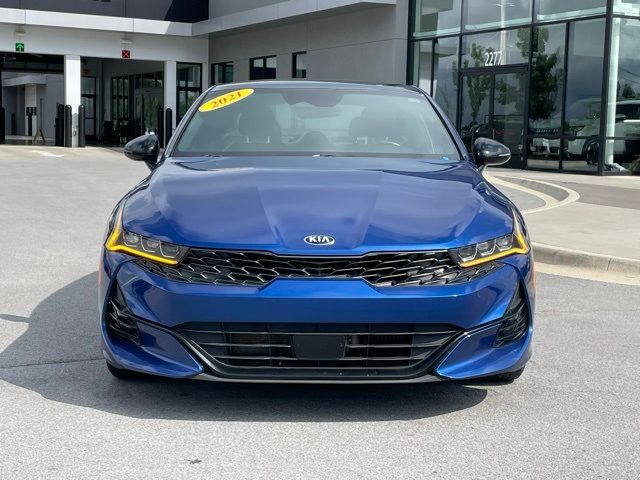 2021 Kia K5 GT-Line