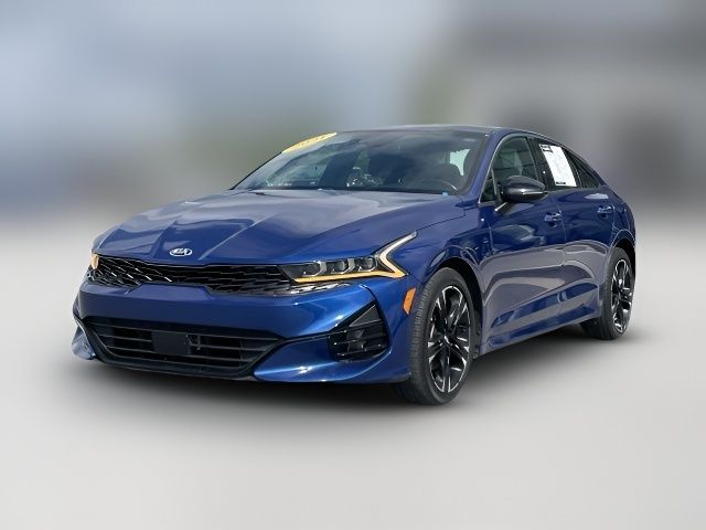 2021 Kia K5 GT-Line