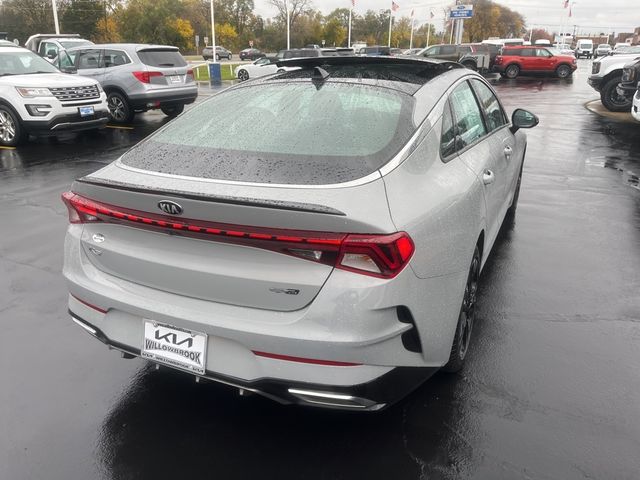 2021 Kia K5 GT-Line