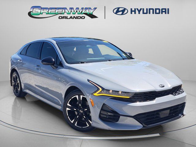 2021 Kia K5 GT-Line