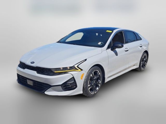 2021 Kia K5 GT-Line