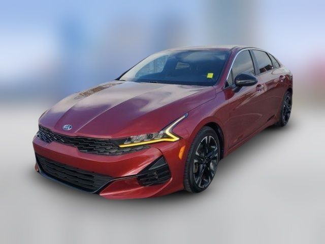 2021 Kia K5 GT-Line