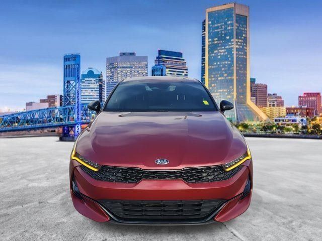 2021 Kia K5 GT-Line