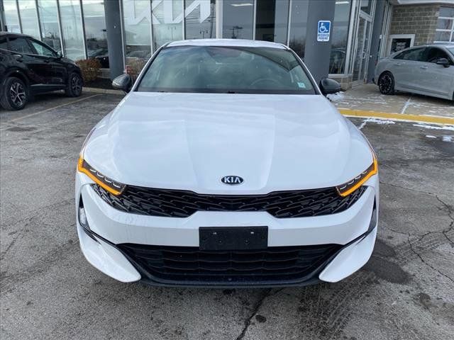 2021 Kia K5 GT-Line