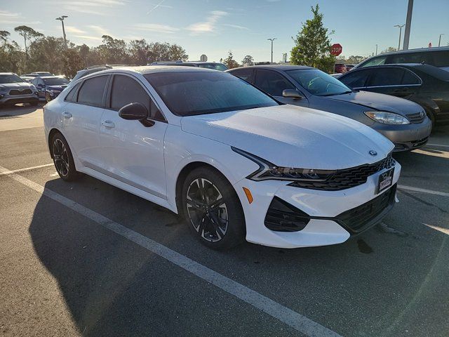 2021 Kia K5 GT-Line