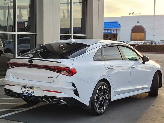 2021 Kia K5 GT-Line