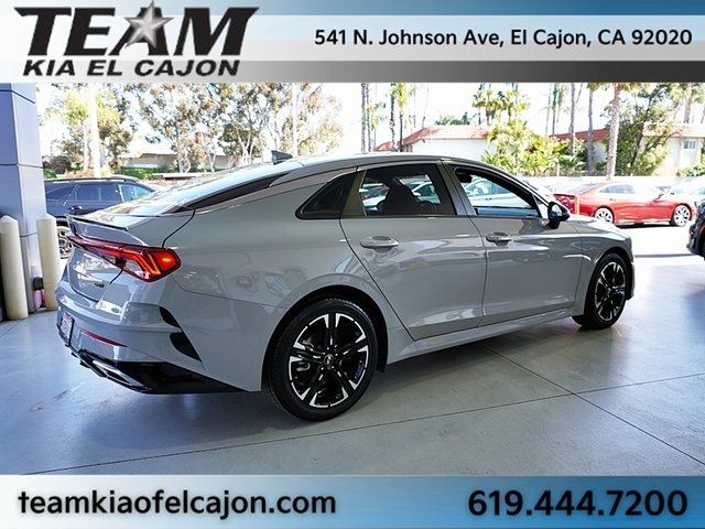 2021 Kia K5 GT-Line