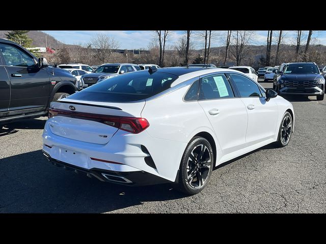 2021 Kia K5 GT-Line