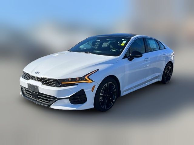2021 Kia K5 GT-Line