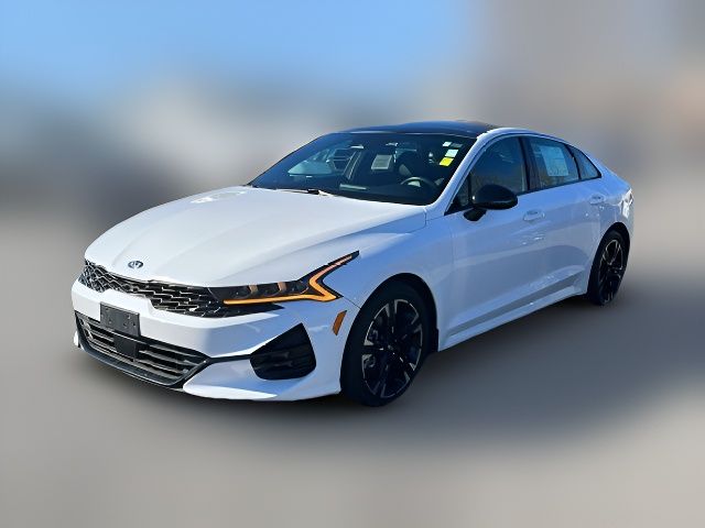 2021 Kia K5 GT-Line