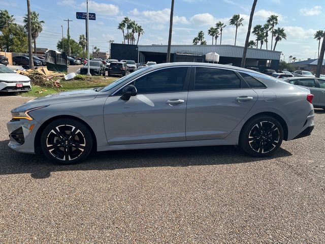 2021 Kia K5 GT-Line