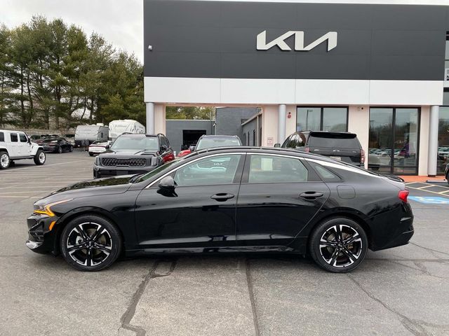 2021 Kia K5 GT-Line