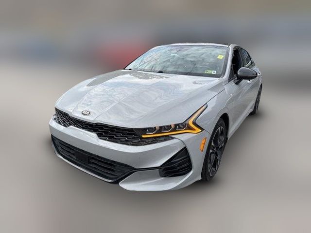 2021 Kia K5 GT-Line