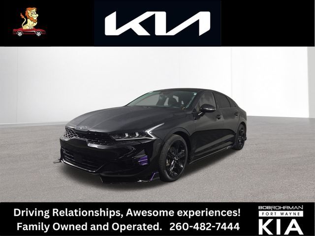 2021 Kia K5 GT-Line