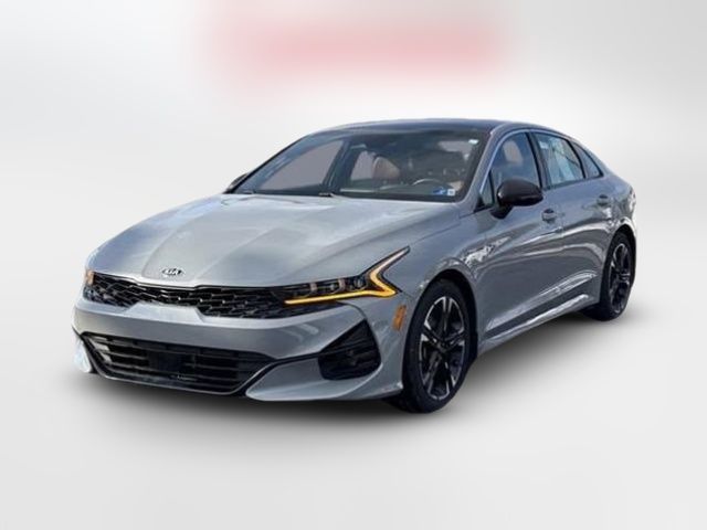 2021 Kia K5 GT-Line