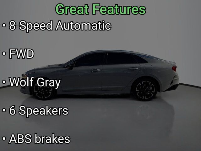 2021 Kia K5 GT-Line