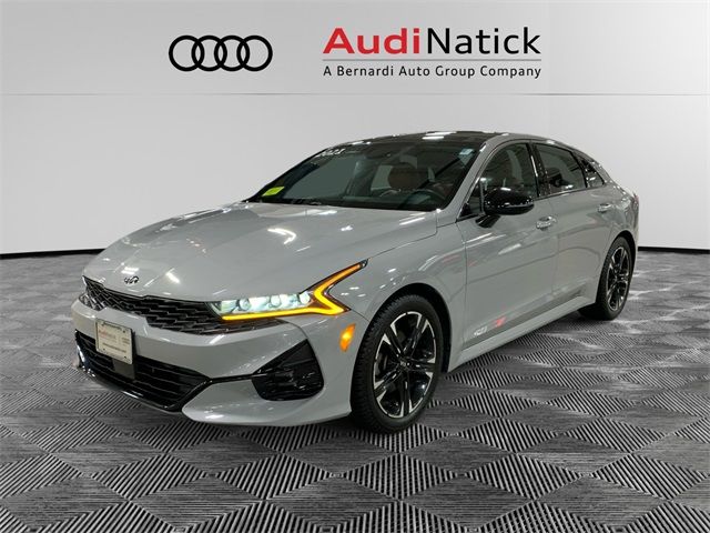 2021 Kia K5 GT-Line