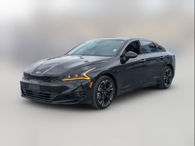 2021 Kia K5 GT-Line