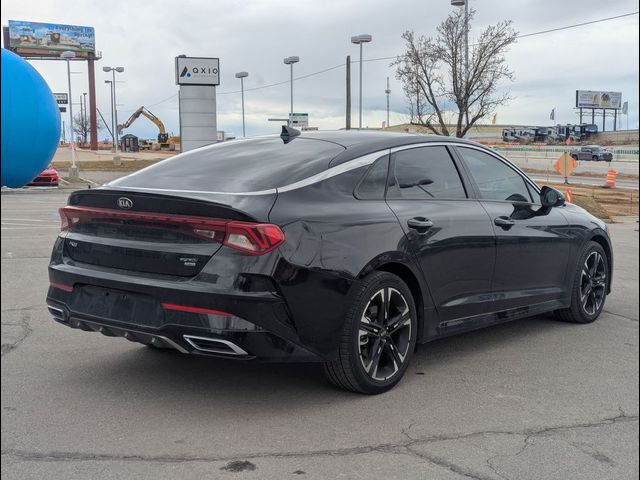 2021 Kia K5 GT-Line