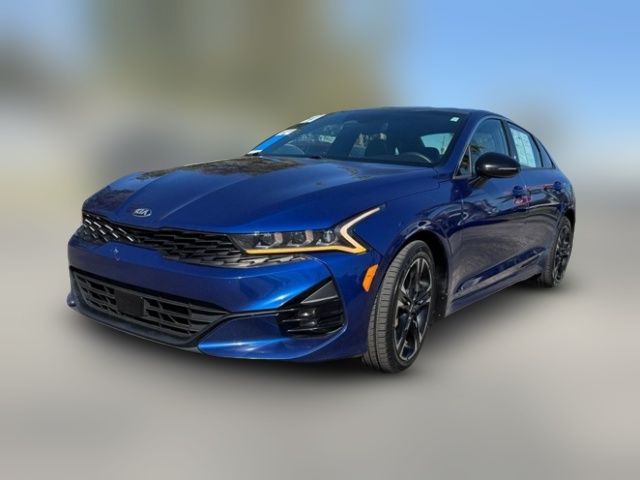 2021 Kia K5 GT-Line