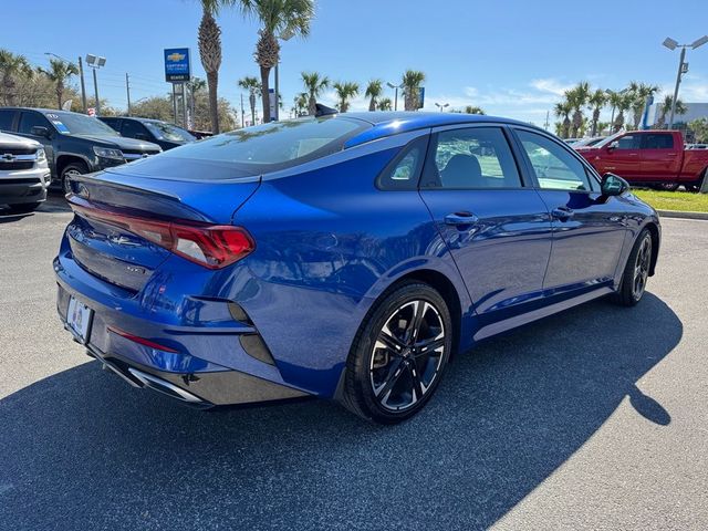 2021 Kia K5 GT-Line