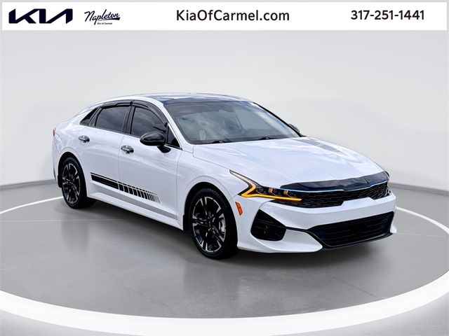 2021 Kia K5 GT-Line