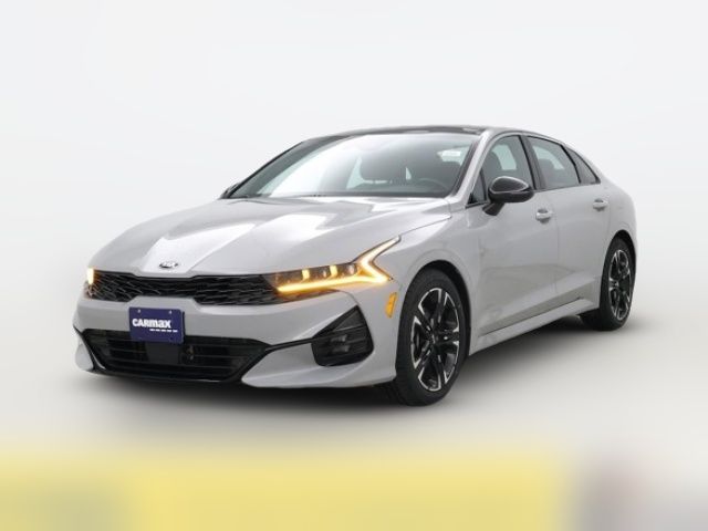 2021 Kia K5 GT-Line