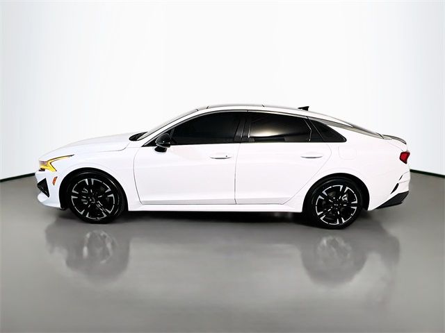 2021 Kia K5 GT-Line
