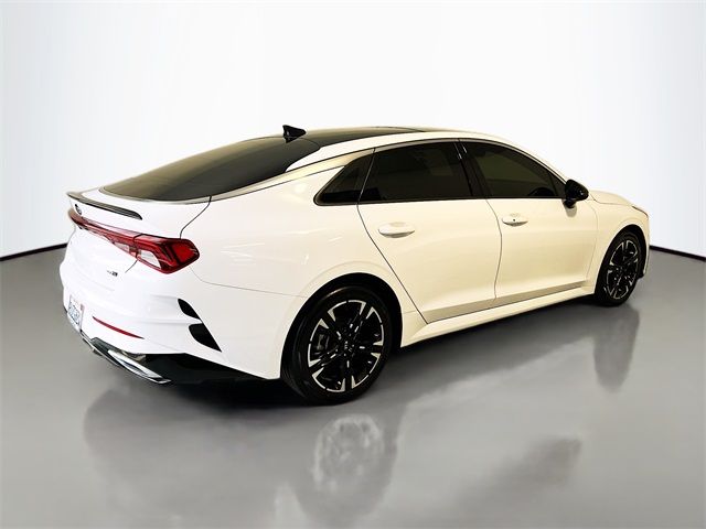 2021 Kia K5 GT-Line