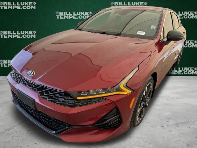 2021 Kia K5 GT-Line