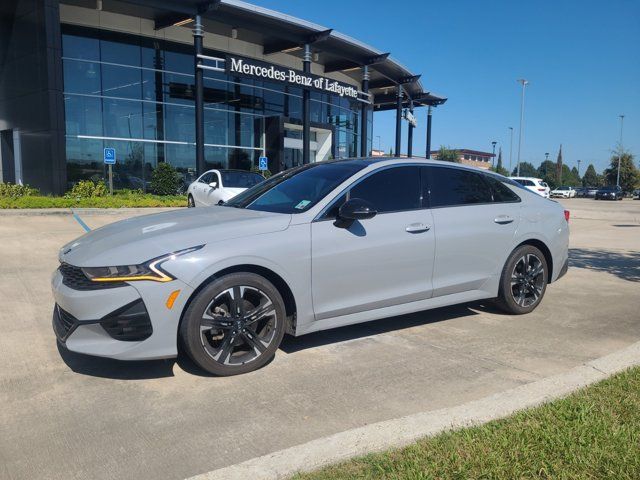 2021 Kia K5 GT-Line