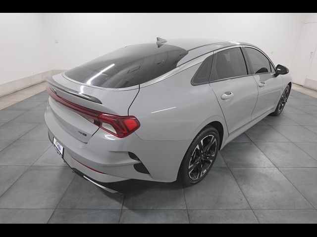 2021 Kia K5 GT-Line