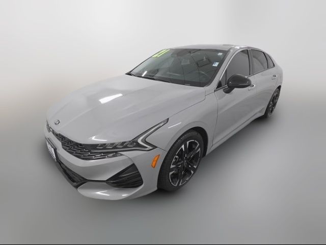 2021 Kia K5 GT-Line