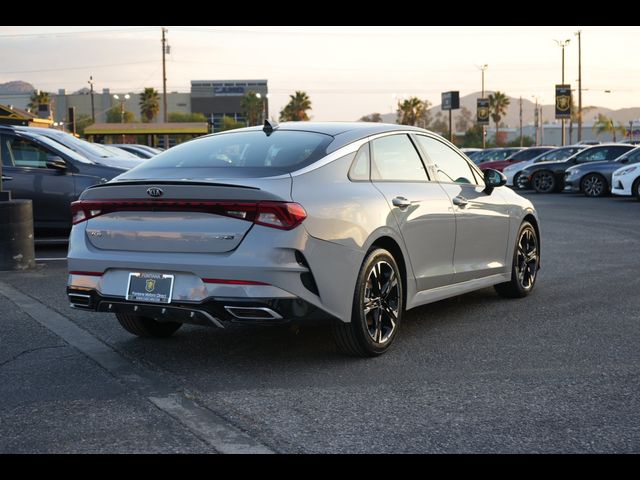 2021 Kia K5 GT-Line