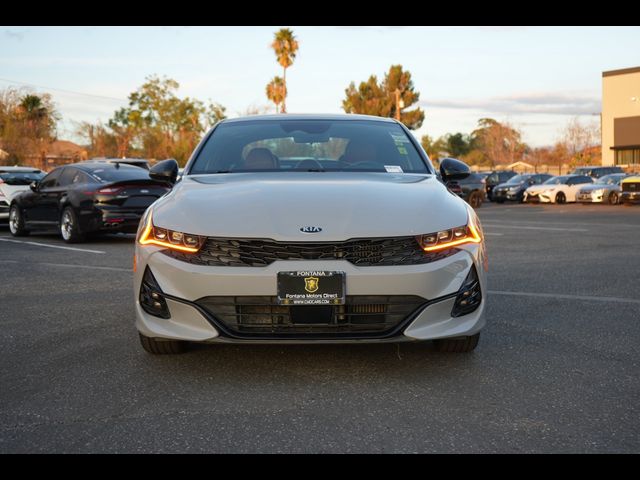 2021 Kia K5 GT-Line