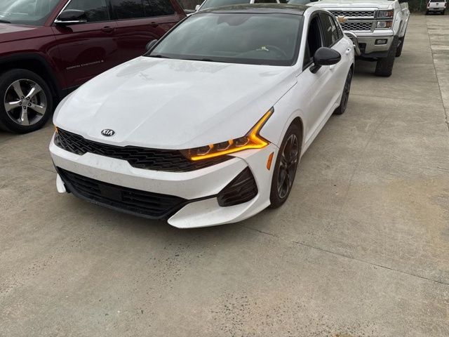 2021 Kia K5 GT-Line