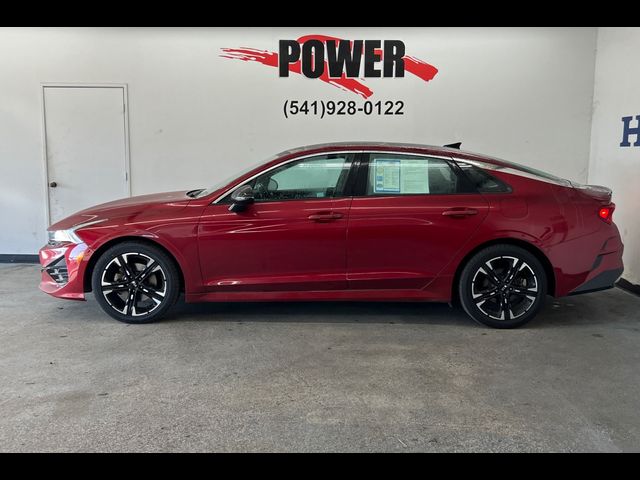 2021 Kia K5 GT-Line