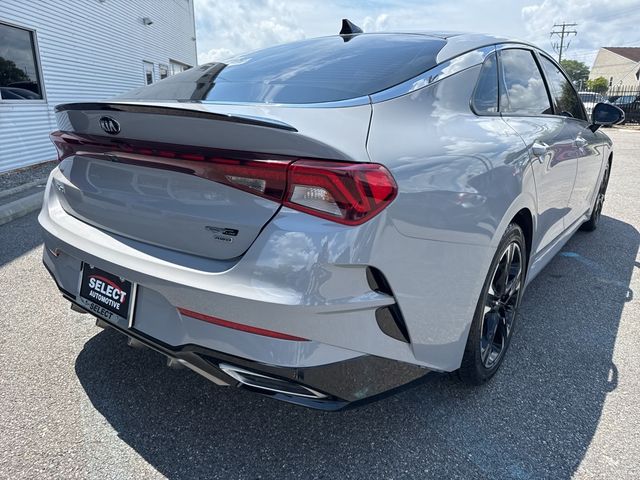 2021 Kia K5 GT-Line