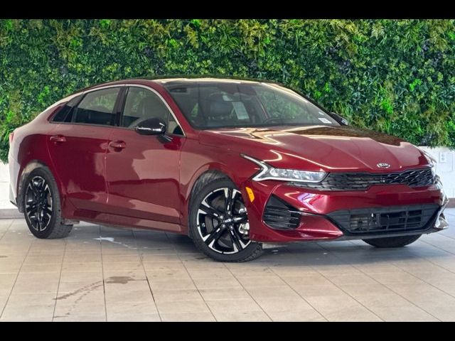 2021 Kia K5 GT-Line