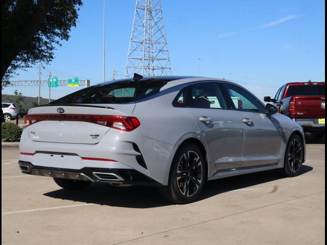 2021 Kia K5 GT-Line