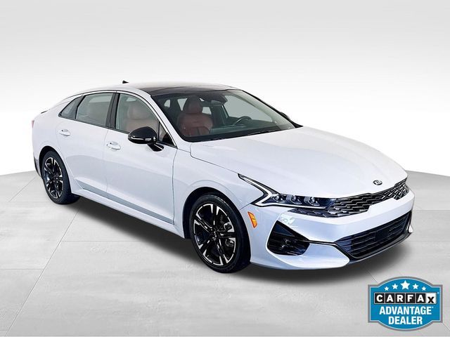 2021 Kia K5 GT-Line