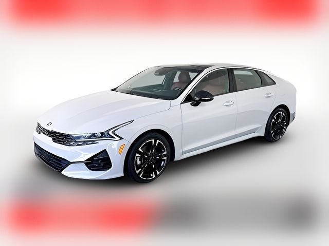 2021 Kia K5 GT-Line