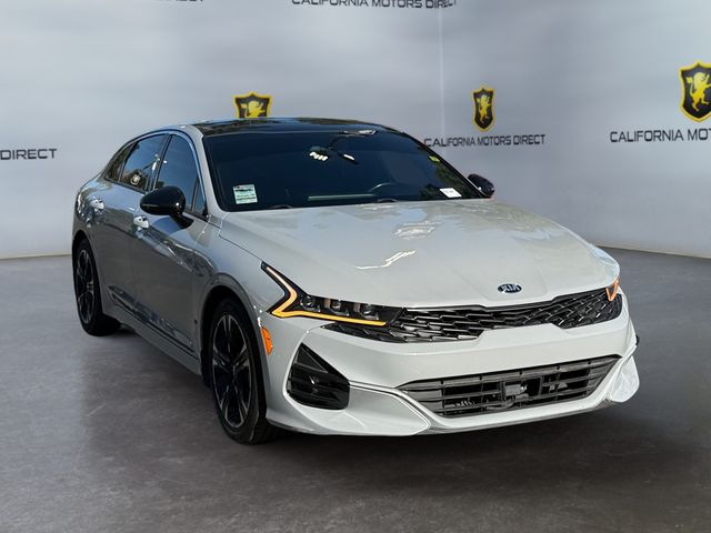 2021 Kia K5 GT-Line