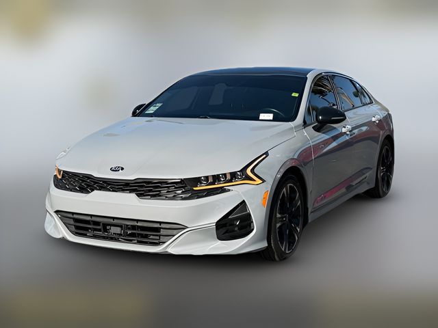 2021 Kia K5 GT-Line