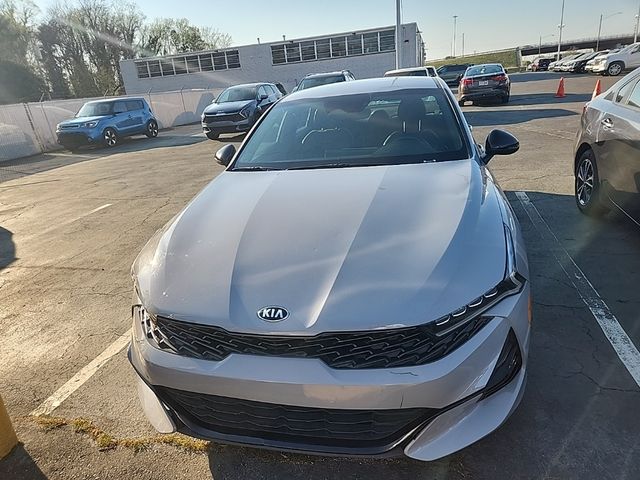 2021 Kia K5 GT-Line